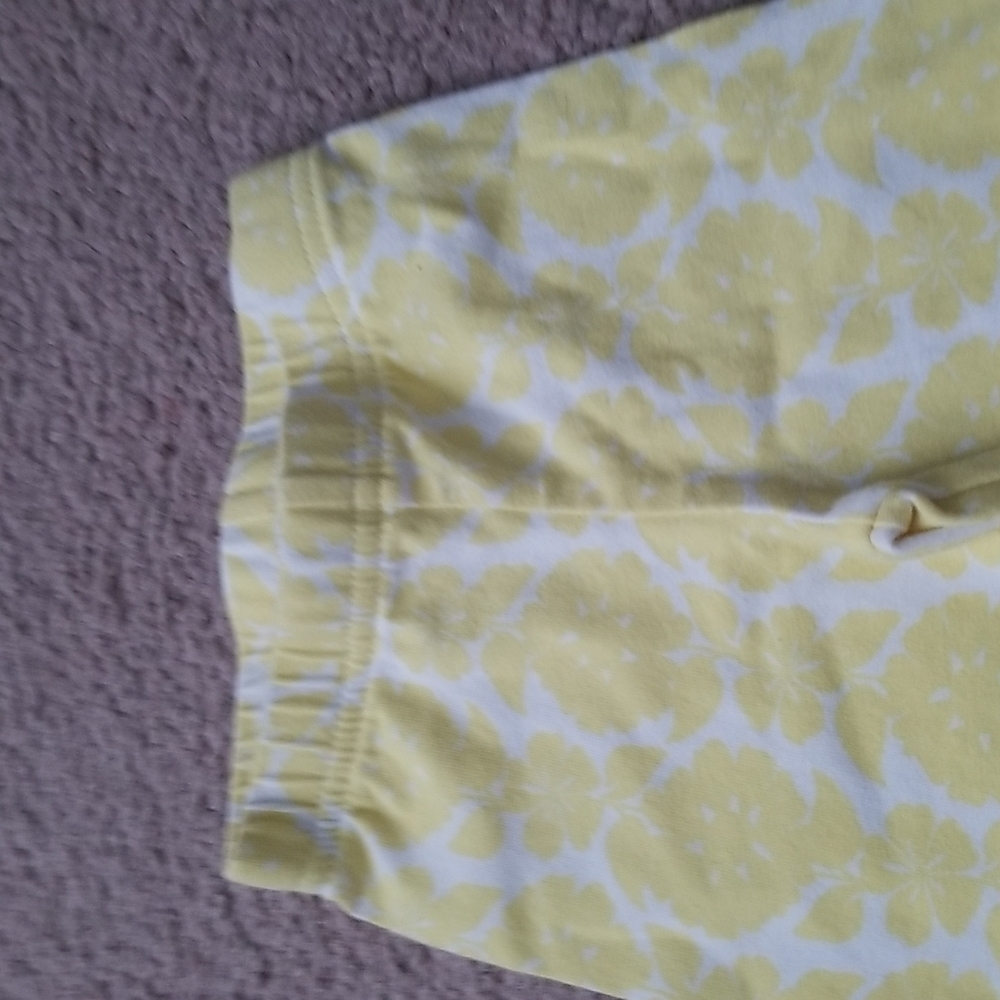 Carter's Toddler Girl's Leggings - Picture 3 of 8